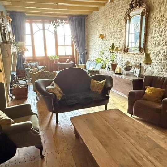  AGENCE TIC RUFFEC : Maison / Villa | AIGRE (16140) | 495 m2 | 399 950 &euro; 