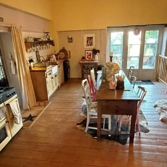  AGENCE TIC RUFFEC : Maison / Villa | AIGRE (16140) | 495 m2 | 399 950 &euro; 