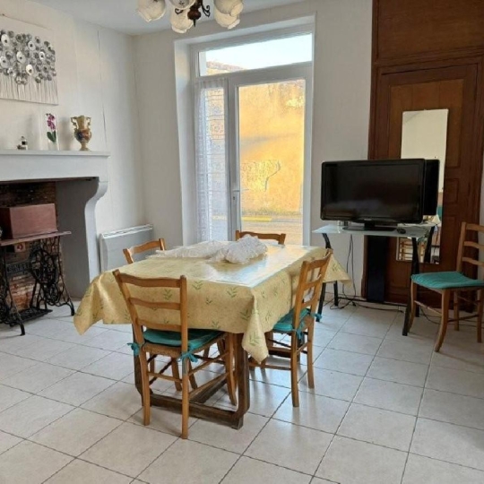 AGENCE TIC RUFFEC : Maison / Villa | MANSLE (16230) | 75 m2 | 89 500 &euro; 