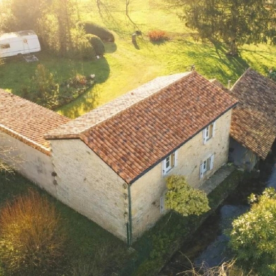  AGENCE TIC RUFFEC : Maison / Villa | RUFFEC (16700) | 106 m2 | 336 500 &euro; 