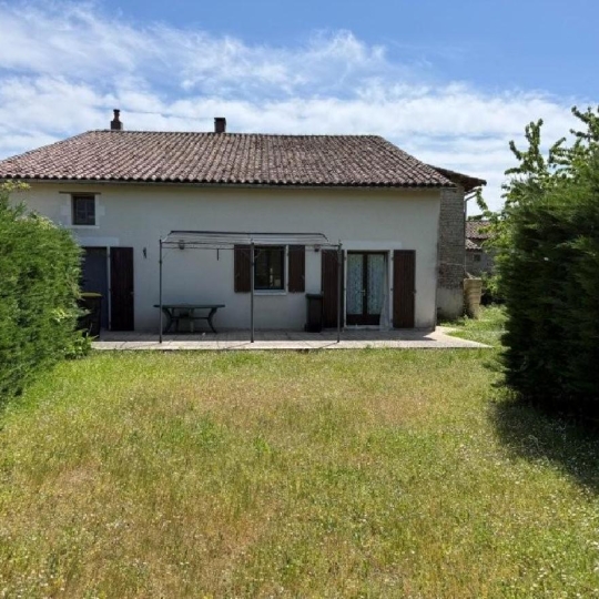  AGENCE TIC RUFFEC : Maison / Villa | RUFFEC (16700) | 192 m2 | 148 750 &euro; 