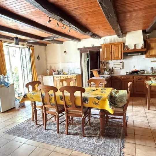 AGENCE TIC RUFFEC : Maison / Villa | RUFFEC (16700) | 192 m2 | 148 750 &euro; 