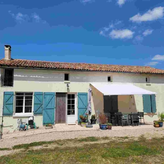 AGENCE TIC RUFFEC : Maison / Villa | VILLEFAGNAN (16240) | 120.00m2 | 118 275 € 