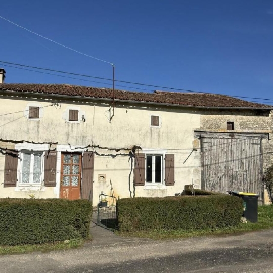  AGENCE TIC RUFFEC : Maison / Villa | NANTEUIL-EN-VALLEE (16700) | 62 m2 | 75 000 &euro; 
