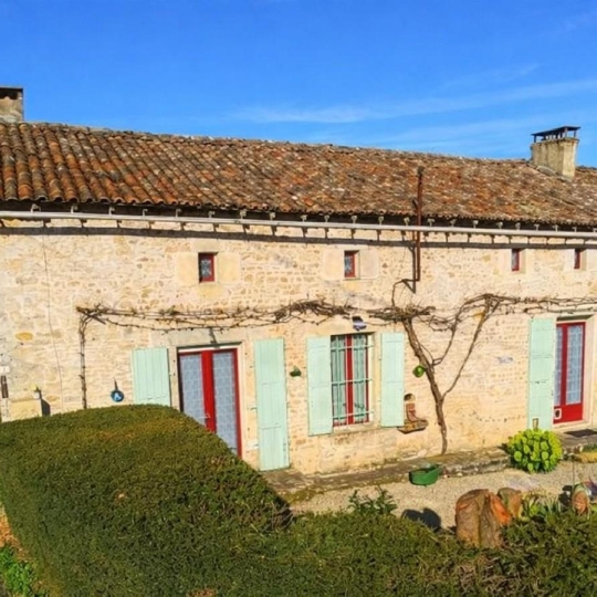 AGENCE TIC RUFFEC : Maison / Villa | SAUZE-VAUSSAIS (79190) | 155.00m2 | 134 400 € 