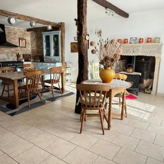  AGENCE TIC RUFFEC : Maison / Villa | SAUZE-VAUSSAIS (79190) | 155 m2 | 134 400 &euro; 