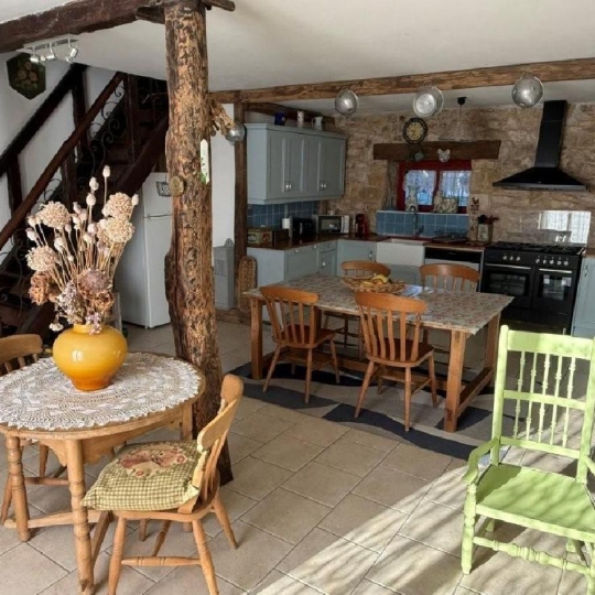  AGENCE TIC RUFFEC : Maison / Villa | SAUZE-VAUSSAIS (79190) | 155 m2 | 134 400 &euro; 