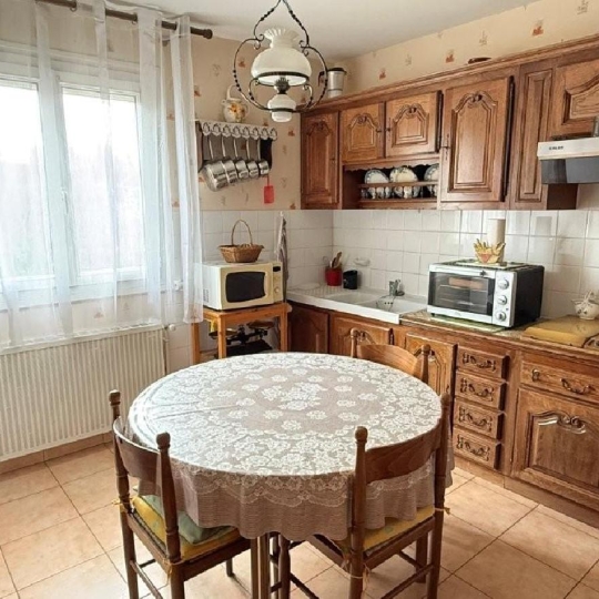  AGENCE TIC RUFFEC : Maison / Villa | RUFFEC (16700) | 136 m2 | 139 780 &euro; 