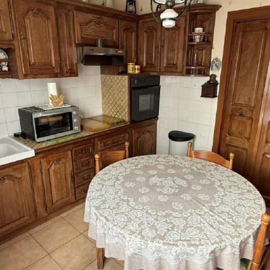  AGENCE TIC RUFFEC : Maison / Villa | RUFFEC (16700) | 136 m2 | 139 780 &euro; 