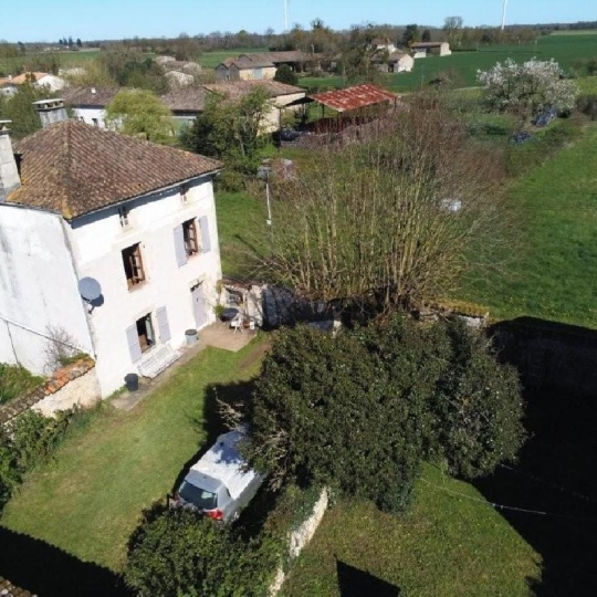  AGENCE TIC RUFFEC : Maison / Villa | VILLEFAGNAN (16240) | 86 m2 | 91 395 &euro; 