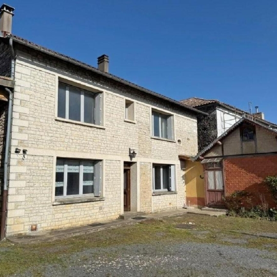  AGENCE TIC RUFFEC : Maison / Villa | VILLEFAGNAN (16240) | 148 m2 | 91 395 &euro; 