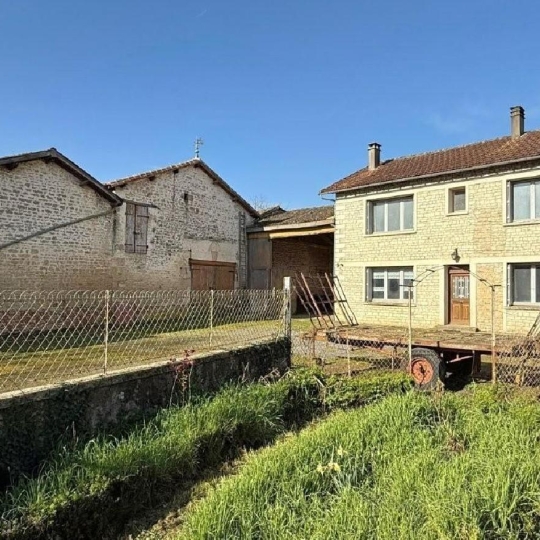  AGENCE TIC RUFFEC : Maison / Villa | VILLEFAGNAN (16240) | 148 m2 | 91 395 &euro; 
