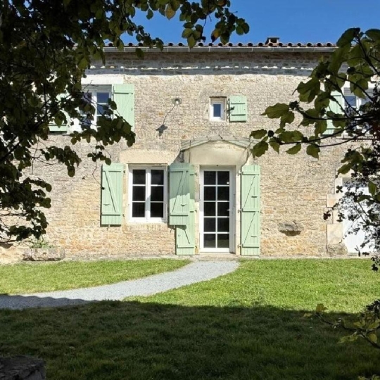  AGENCE TIC RUFFEC : Maison / Villa | VILLEFAGNAN (16240) | 184 m2 | 186 170 &euro; 