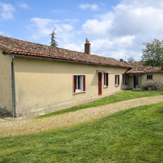  AGENCE TIC RUFFEC : Maison / Villa | SAUZE-VAUSSAIS (79190) | 76 m2 | 96 750 &euro; 