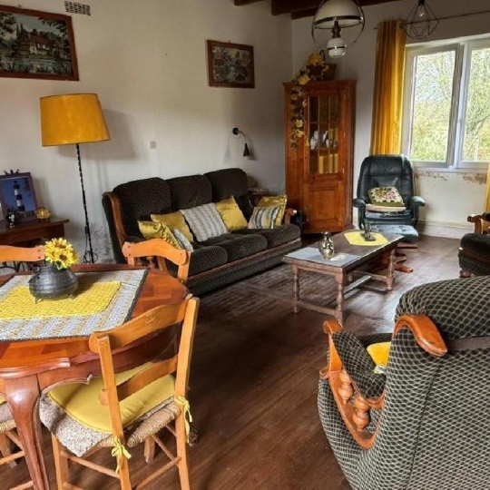  AGENCE TIC RUFFEC : Maison / Villa | SAUZE-VAUSSAIS (79190) | 76 m2 | 96 750 &euro; 