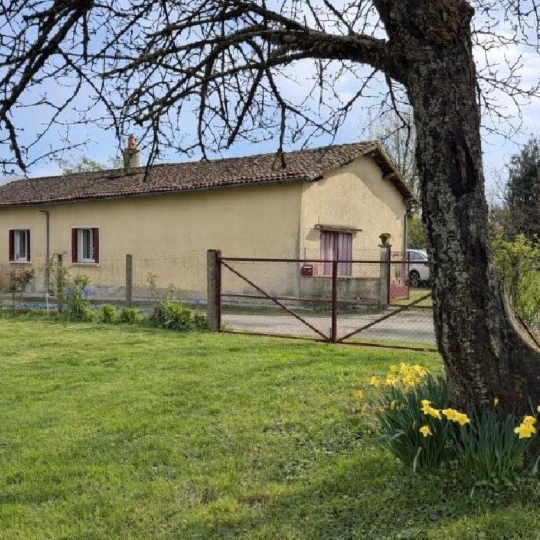  AGENCE TIC RUFFEC : Maison / Villa | SAUZE-VAUSSAIS (79190) | 76 m2 | 96 750 &euro; 