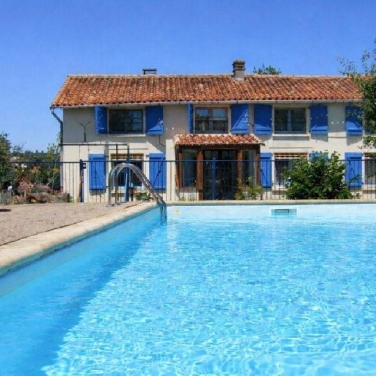 AGENCE TIC RUFFEC : Maison / Villa | NANTEUIL-EN-VALLEE (16700) | 125.00m2 | 170 200 € 