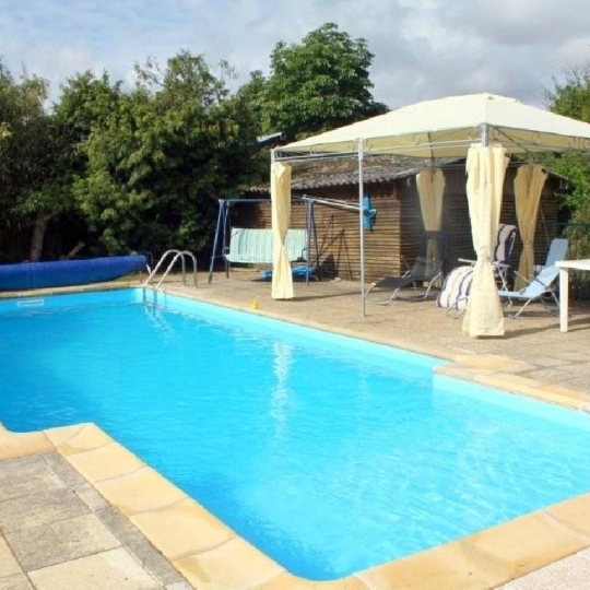 AGENCE TIC RUFFEC : Maison / Villa | NANTEUIL-EN-VALLEE (16700) | 125 m2 | 170 200 &euro; 