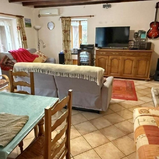  AGENCE TIC RUFFEC : Maison / Villa | NANTEUIL-EN-VALLEE (16700) | 125 m2 | 170 200 &euro; 