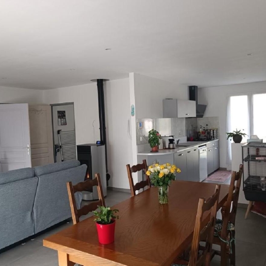  AGENCE TIC RUFFEC : Maison / Villa | MANSLE (16230) | 88 m2 | 145 160 &euro; 