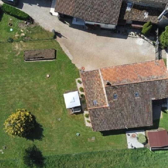  AGENCE TIC RUFFEC : Maison / Villa | SAUZE-VAUSSAIS (79190) | 166 m2 | 196 800 &euro; 