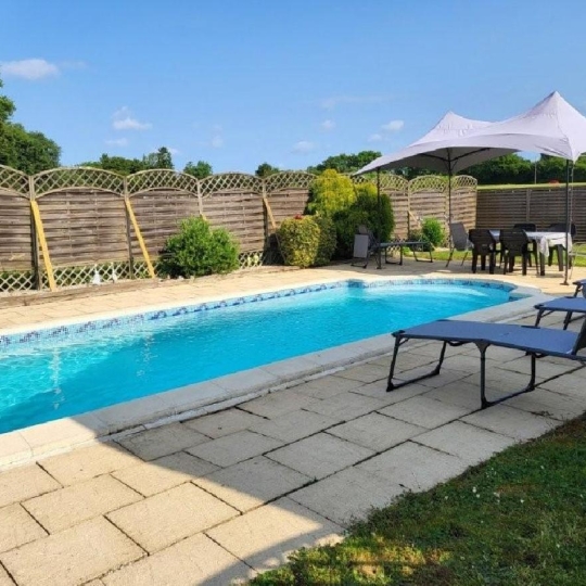  AGENCE TIC RUFFEC : Maison / Villa | SAUZE-VAUSSAIS (79190) | 166 m2 | 196 800 &euro; 