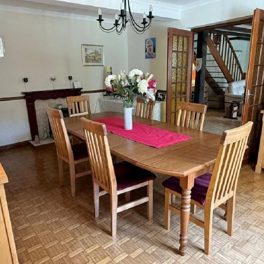  AGENCE TIC RUFFEC : Maison / Villa | SAUZE-VAUSSAIS (79190) | 166 m2 | 196 800 &euro; 