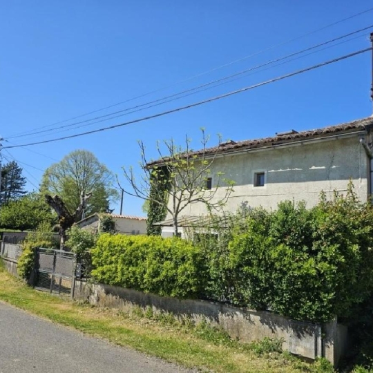  AGENCE TIC RUFFEC : Maison / Villa | NANTEUIL-EN-VALLEE (16700) | 78 m2 | 65 000 &euro; 