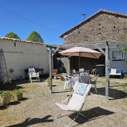  AGENCE TIC RUFFEC : Maison / Villa | NANTEUIL-EN-VALLEE (16700) | 78 m2 | 65 000 &euro; 