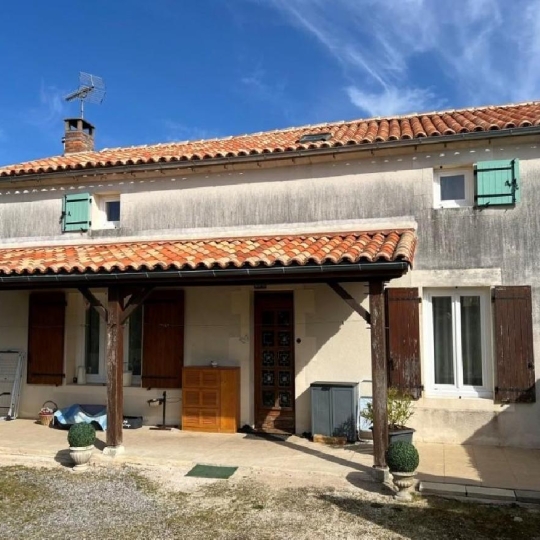  AGENCE TIC RUFFEC : Maison / Villa | VILLEFAGNAN (16240) | 103 m2 | 91 395 &euro; 