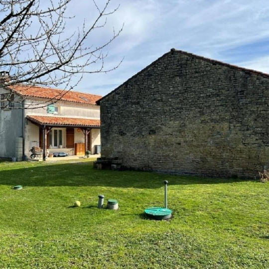  AGENCE TIC RUFFEC : Maison / Villa | VILLEFAGNAN (16240) | 103 m2 | 91 395 &euro; 