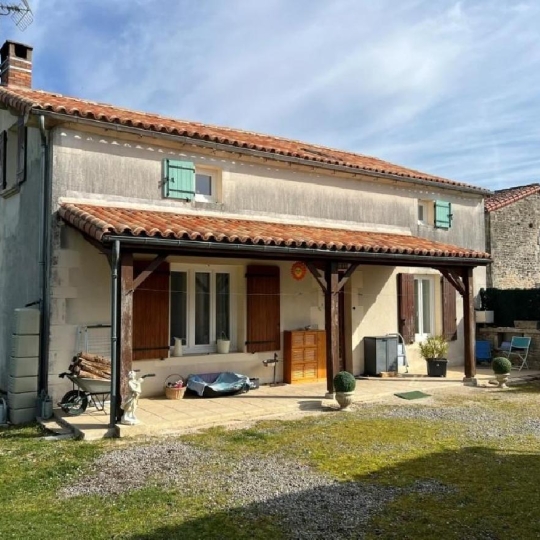  AGENCE TIC RUFFEC : Maison / Villa | VILLEFAGNAN (16240) | 103 m2 | 91 395 &euro; 