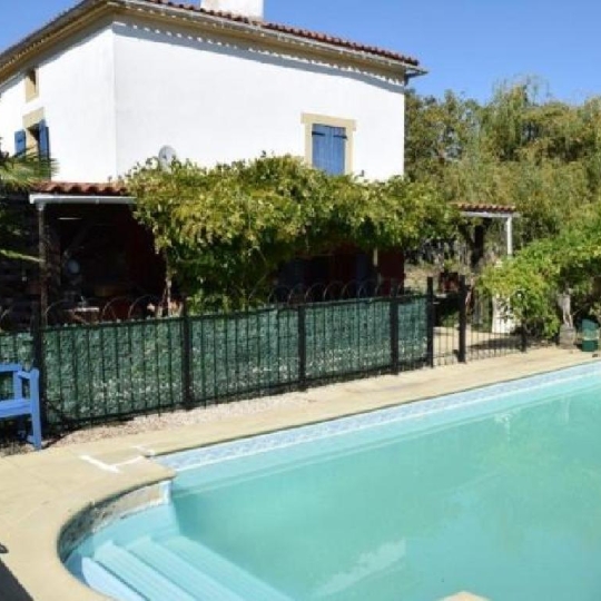  AGENCE TIC RUFFEC : Maison / Villa | MANSLE (16230) | 178 m2 | 223 400 &euro; 