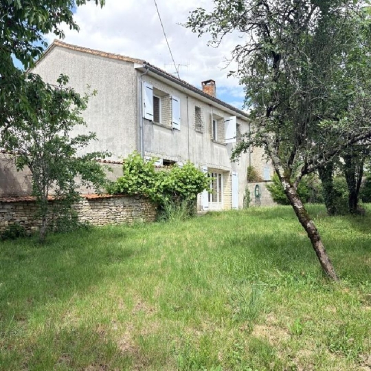 AGENCE TIC RUFFEC : Maison / Villa | AUNAC (16460) | 146.00m2 | 143 600 € 