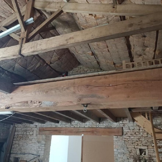  AGENCE TIC RUFFEC : Maison / Villa | AUNAC (16460) | 156 m2 | 125 800 &euro; 
