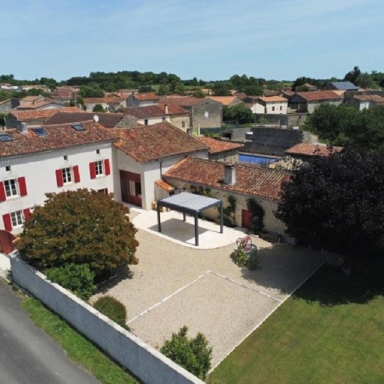 AGENCE TIC RUFFEC : Maison / Villa | AIGRE (16140) | 214.00m2 | 276 500 € 