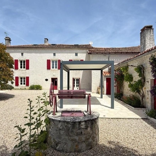  AGENCE TIC RUFFEC : Maison / Villa | AIGRE (16140) | 214 m2 | 276 500 &euro; 