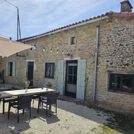 AGENCE TIC RUFFEC : Maison / Villa | SAINT-CLAUD (16450) | 95.00m2 | 175 530 € 
