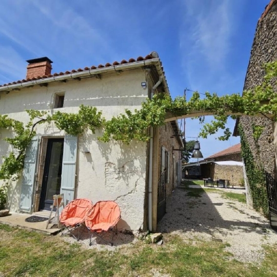 AGENCE TIC RUFFEC : Maison / Villa | SAINT-CLAUD (16450) | 95 m2 | 175 530 &euro; 