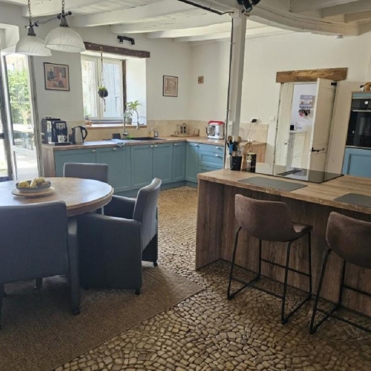  AGENCE TIC RUFFEC : Maison / Villa | SAINT-CLAUD (16450) | 95 m2 | 175 530 &euro; 