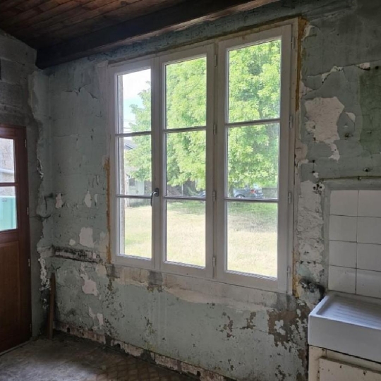  AGENCE TIC RUFFEC : Maison / Villa | CHAUNAY (86510) | 132 m2 | 107 500 &euro; 