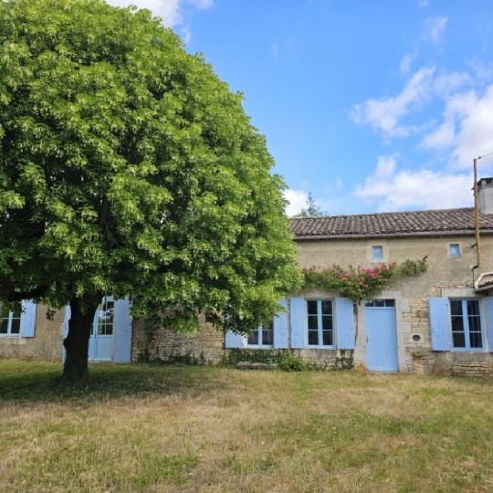  AGENCE TIC RUFFEC : Maison / Villa | CHAUNAY (86510) | 132 m2 | 107 500 &euro; 