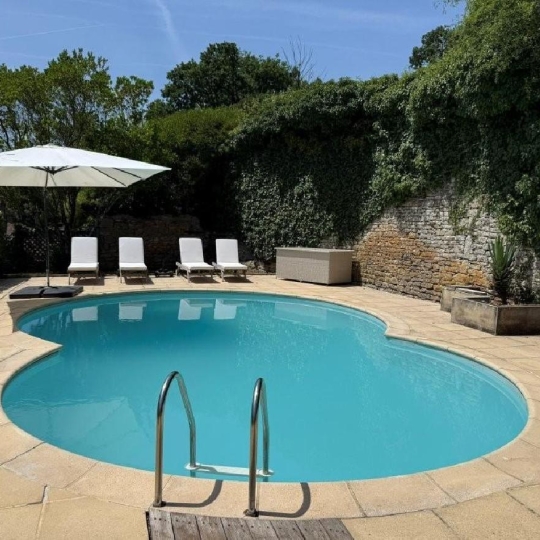  AGENCE TIC RUFFEC : Maison / Villa | NANTEUIL-EN-VALLEE (16700) | 284 m2 | 440 000 &euro; 