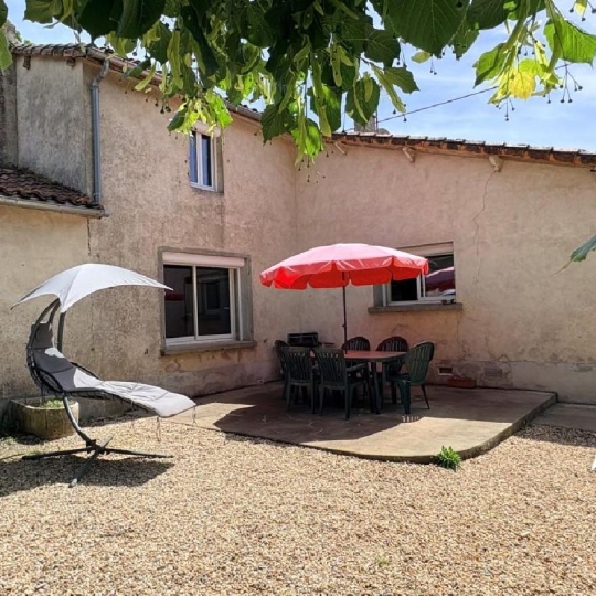  AGENCE TIC RUFFEC : Maison / Villa | NANTEUIL-EN-VALLEE (16700) | 106 m2 | 134 400 &euro; 