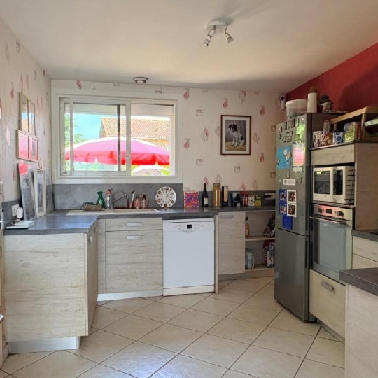  AGENCE TIC RUFFEC : Maison / Villa | NANTEUIL-EN-VALLEE (16700) | 106 m2 | 134 400 &euro; 