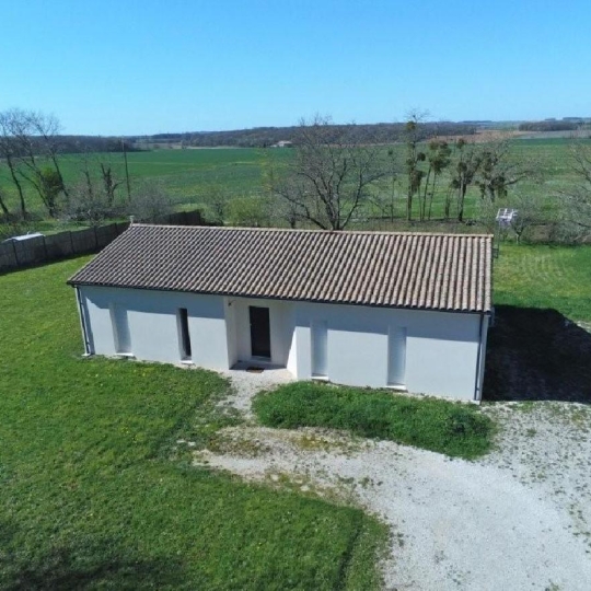  AGENCE TIC RUFFEC : Maison / Villa | MANSLE (16230) | 110 m2 | 212 765 &euro; 