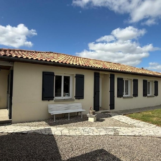  AGENCE TIC RUFFEC : Maison / Villa | VERTEUIL-SUR-CHARENTE (16510) | 106 m2 | 191 485 &euro; 
