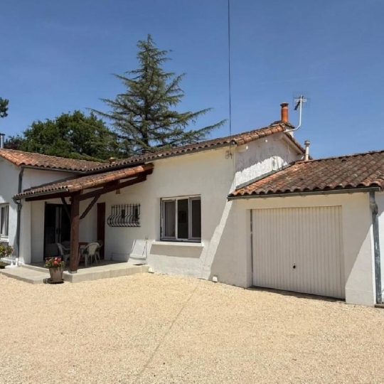 AGENCE TIC RUFFEC : Maison / Villa | CHARROUX (86250) | 80 m2 | 123 650 &euro; 