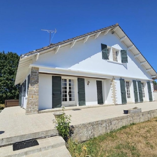 AGENCE TIC RUFFEC : Maison / Villa | SAUZE-VAUSSAIS (79190) | 181.00m2 | 150 530 € 