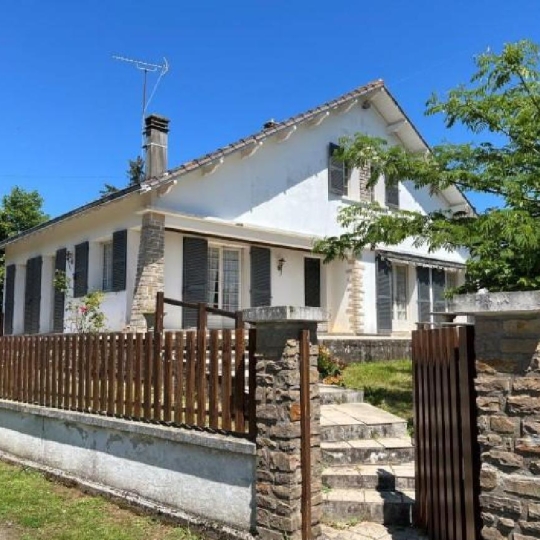  AGENCE TIC RUFFEC : Maison / Villa | SAUZE-VAUSSAIS (79190) | 181 m2 | 150 530 &euro; 